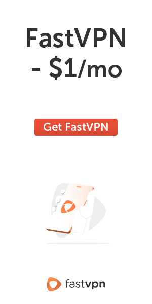 Anonymous browsing with FastVPN