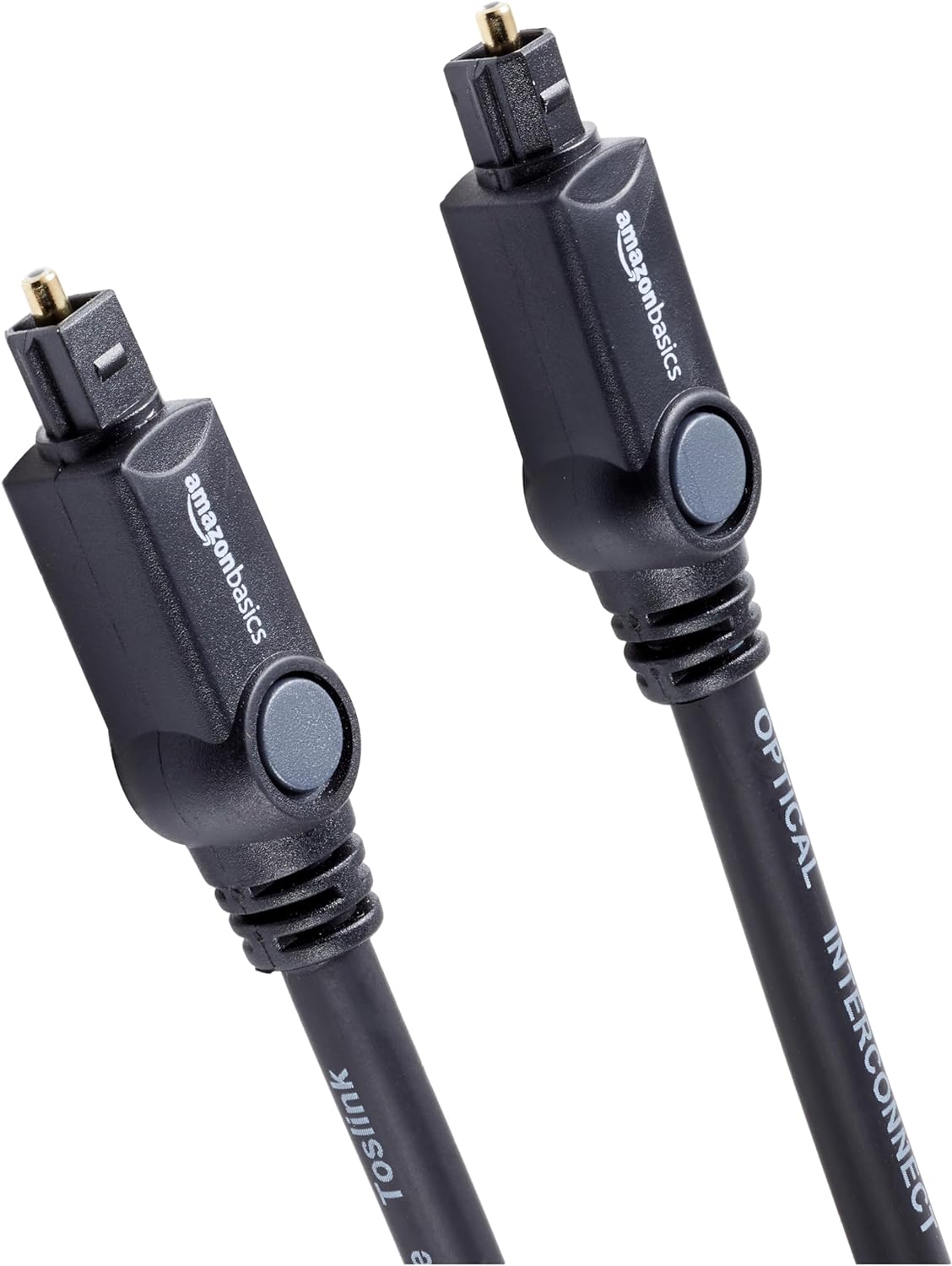 Amazon Basics Digital Optical Audio Cable