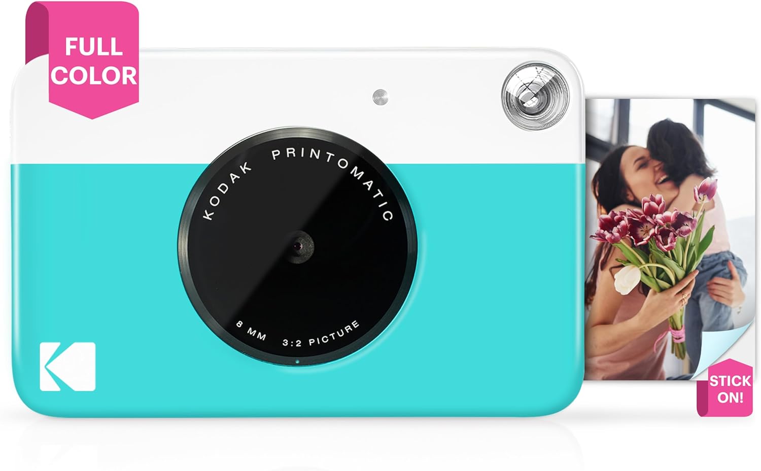 Kodak PRINTOMATIC Digital Instant Camera